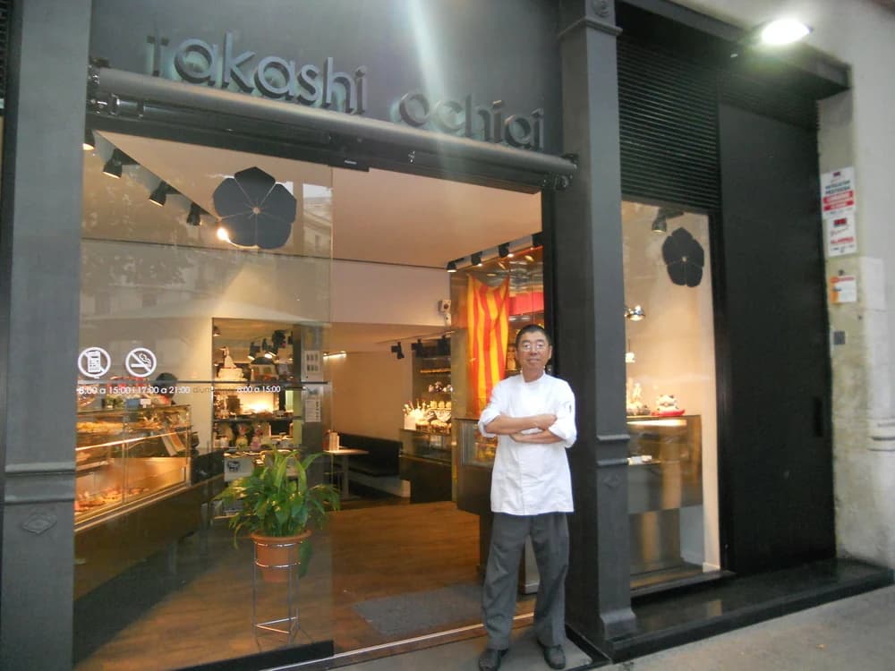 Imagen de Pastisseria Takashi Ochiai en Barcelona