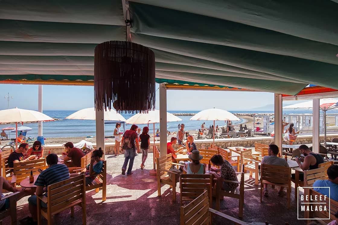 El Kiosko de Pedregalejo Malaga