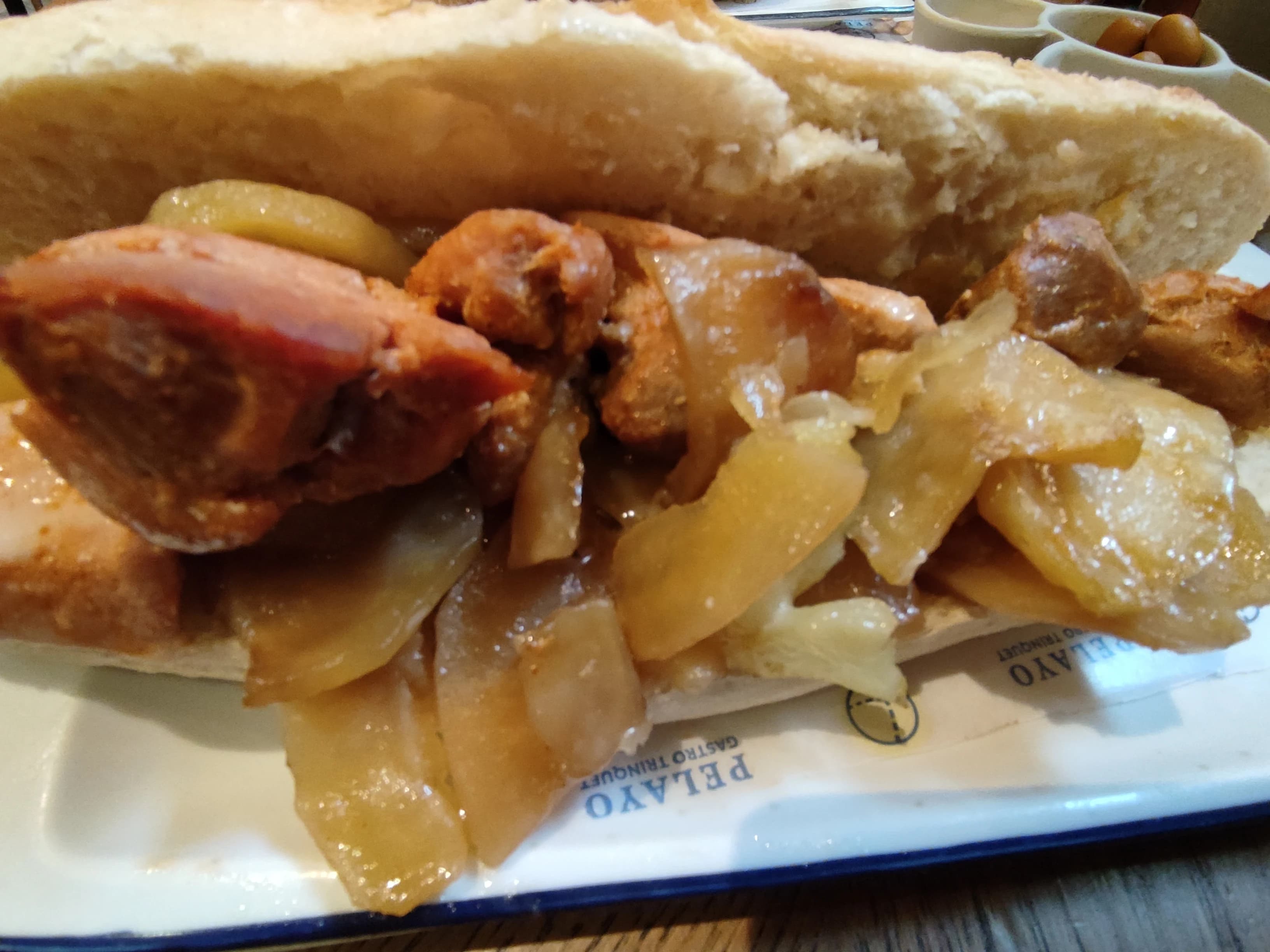 Imagen de Pelayo Gastro Trinquet en Valencia