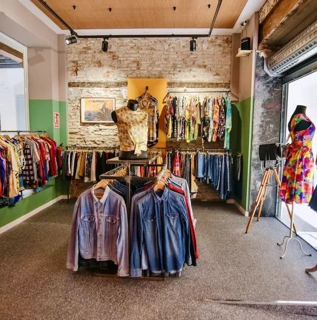 Península Vintage Clothing Malaga