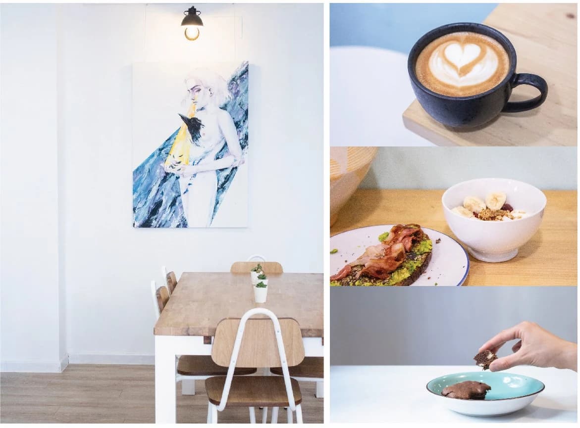 Imagen de Perspectives Cafe en Granada