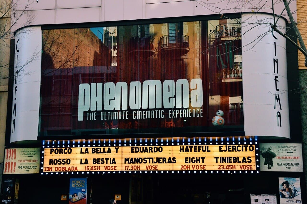 Phenomena Experience (Barcelona)