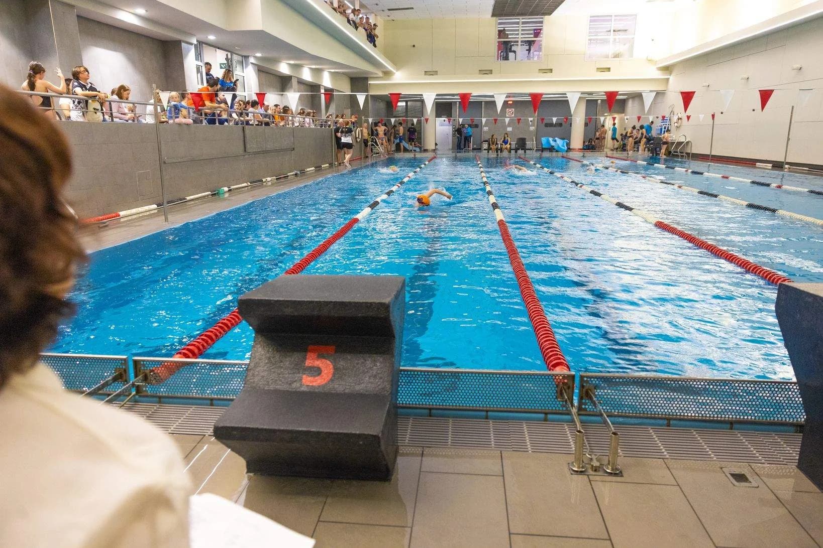 Piscines Comunals Escaldes-Engordany Andorra