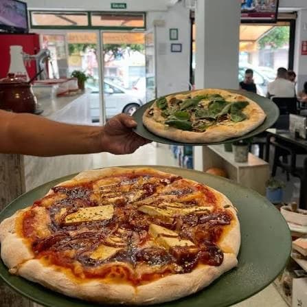 Imagen de Pizzeria La Fainá