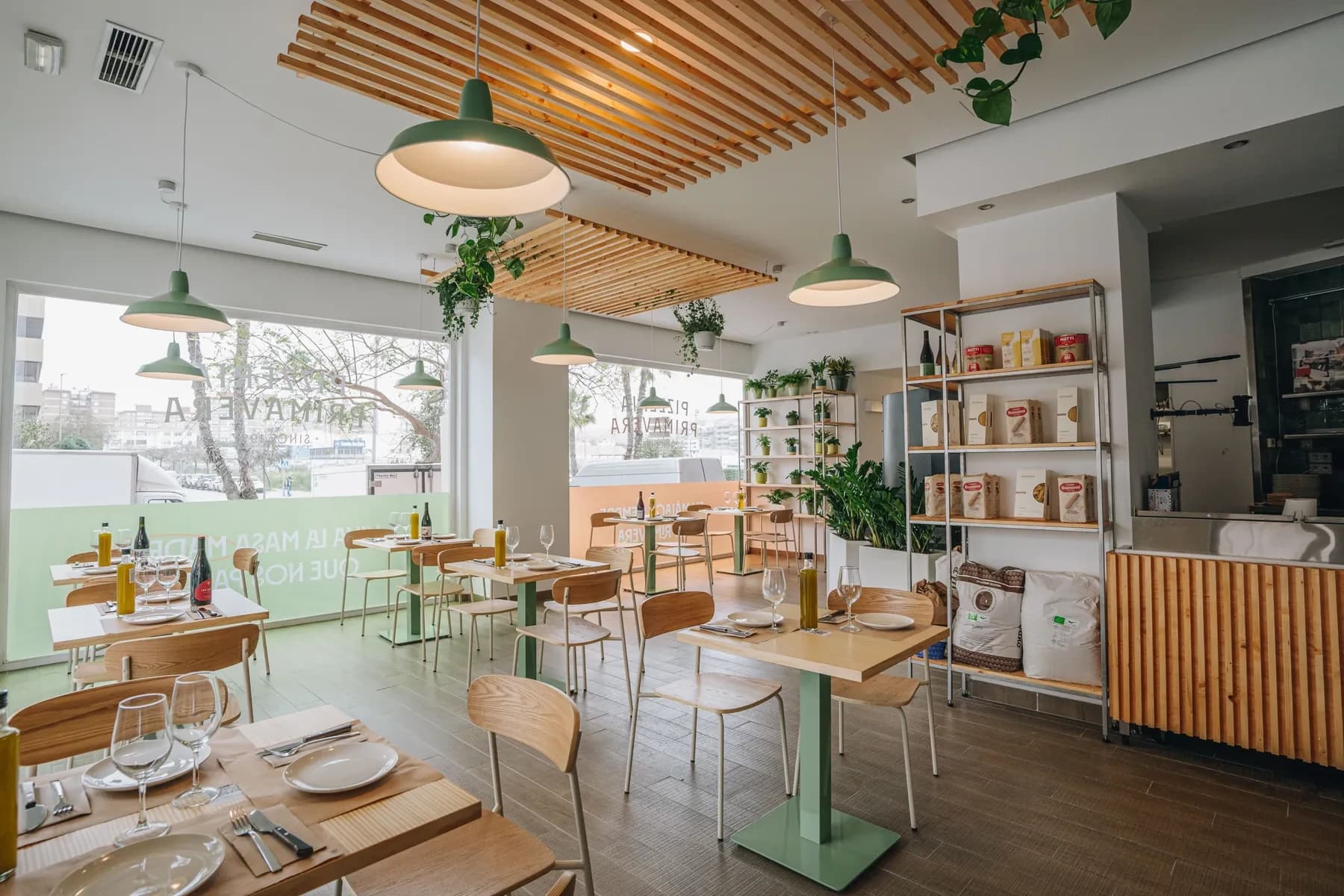 Imagen de Pizzeria Primavera en Malaga