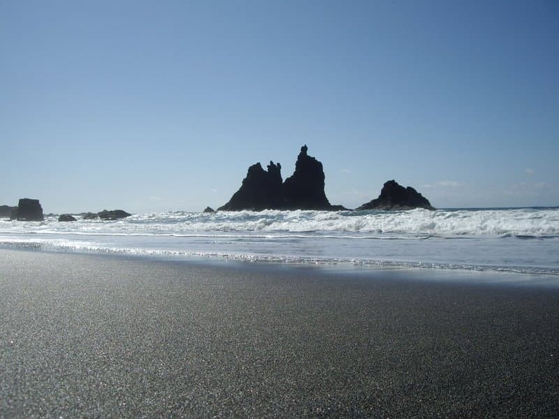 Playa de Benijo (Tenerife)