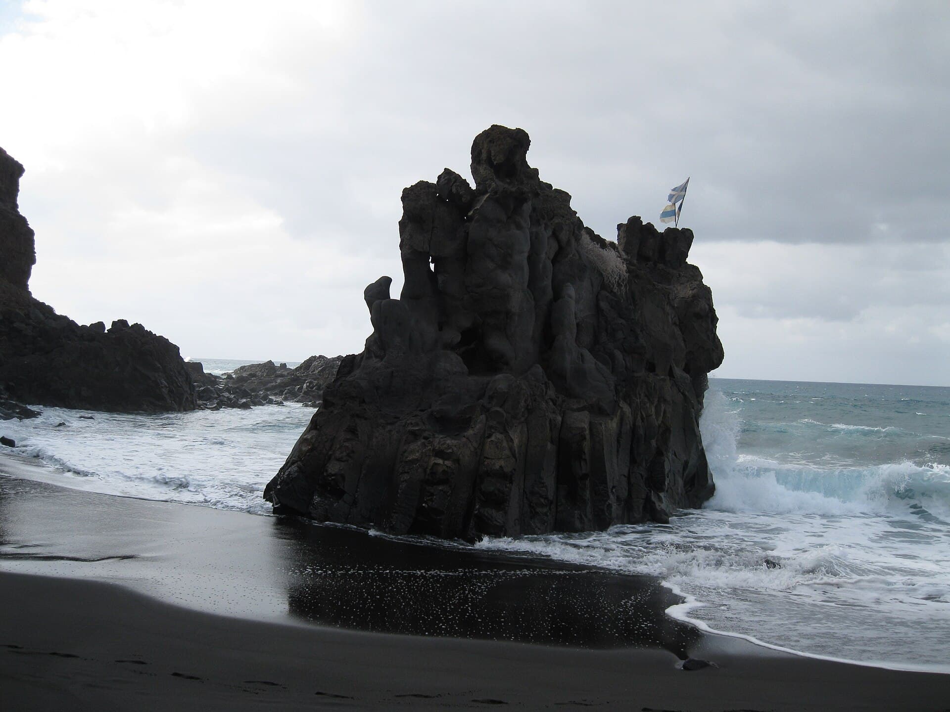 Playa de El Bollullo (Tenerife)