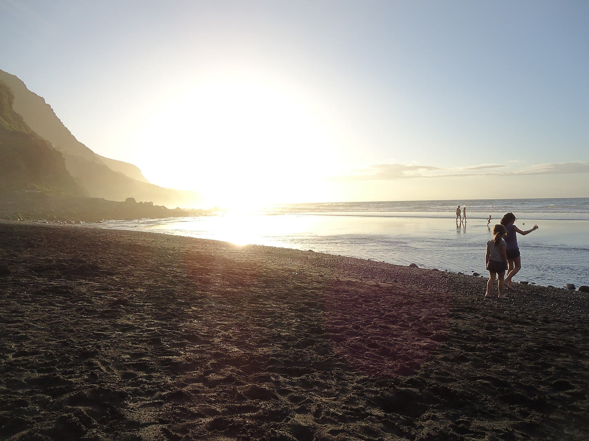 Playa de El Socorro (Tenerife)