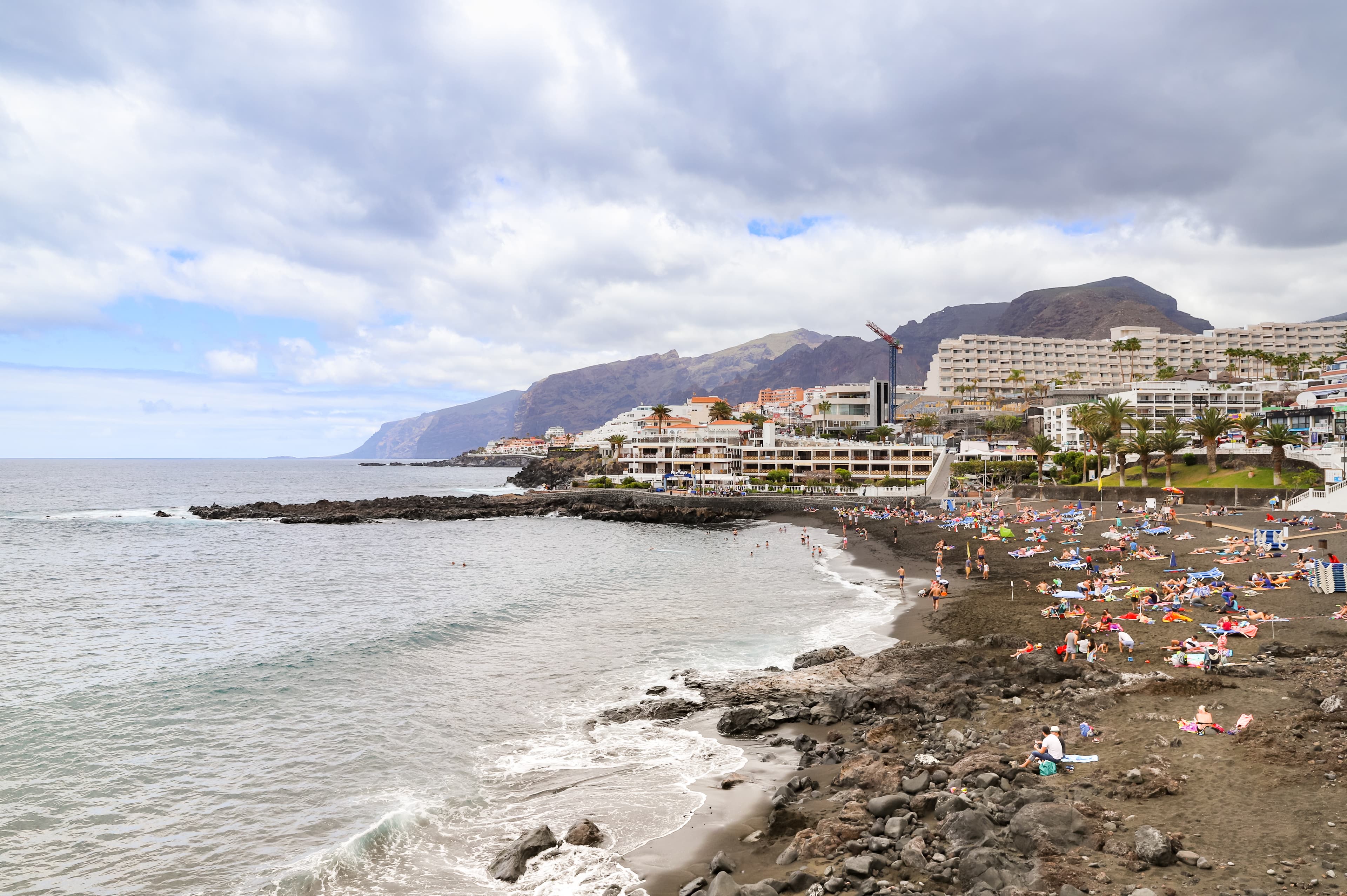 Playa de La Arena (Tenerife)