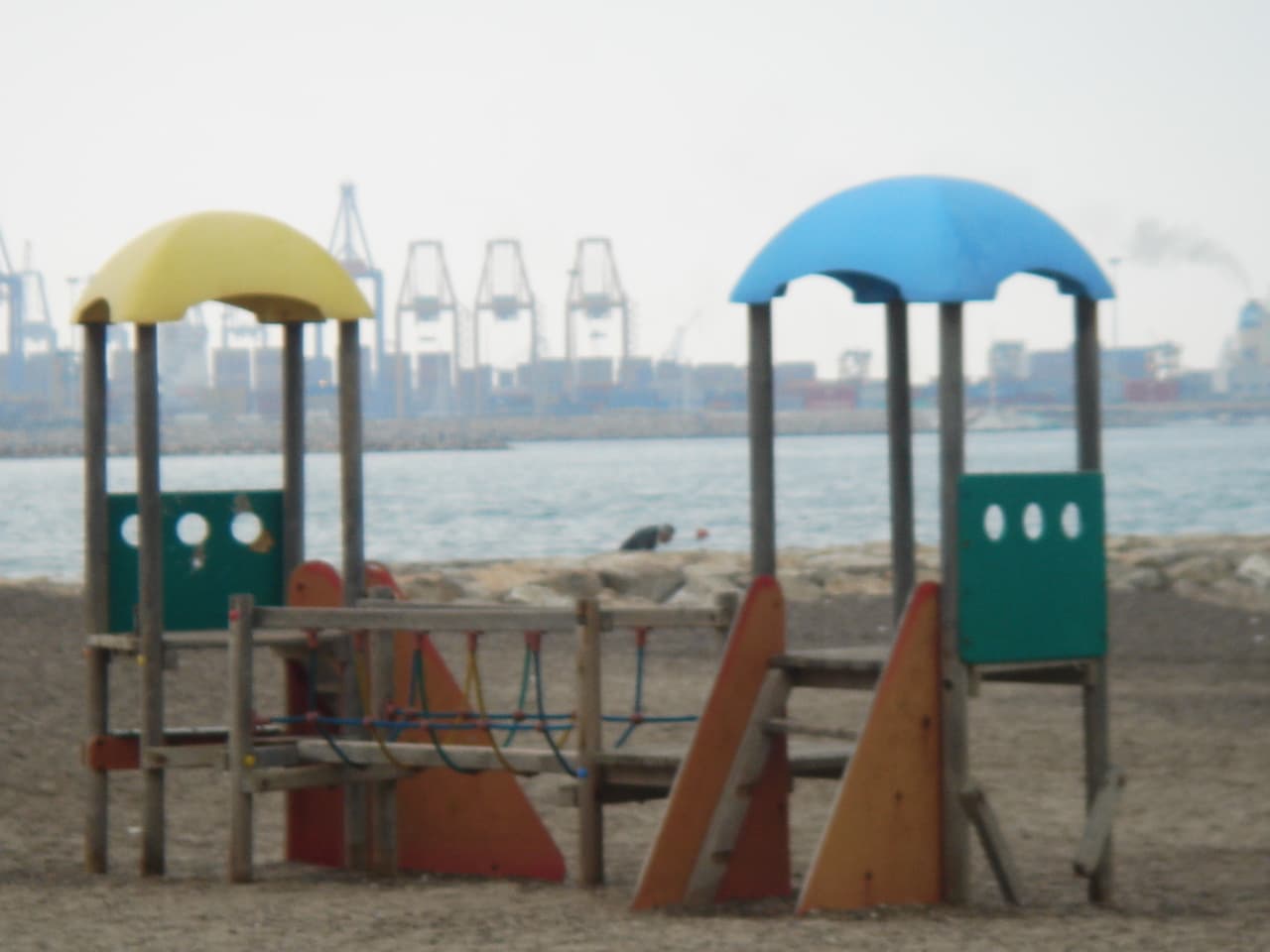 Playa de Pinedo (Valencia)