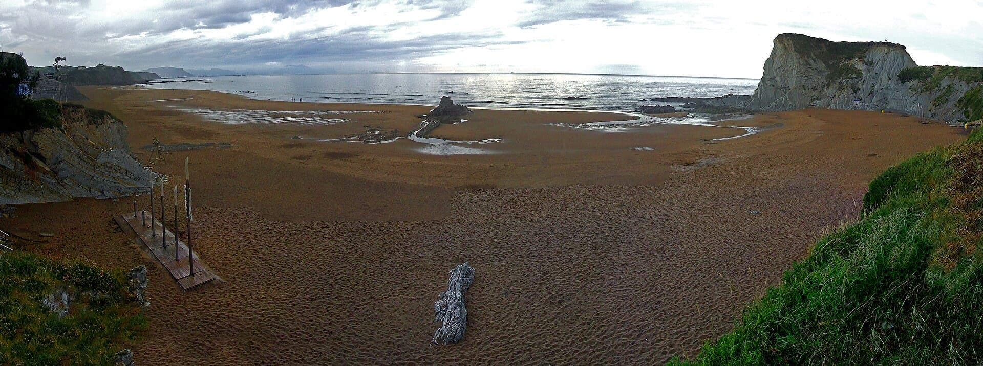 Playa de Sopelana (Bilbao)