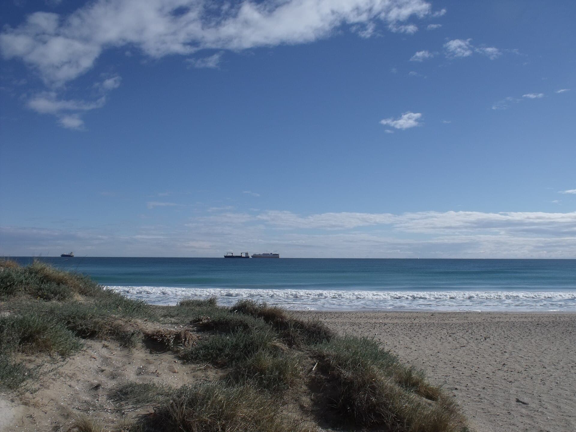 Playa del Saler (Valencia)
