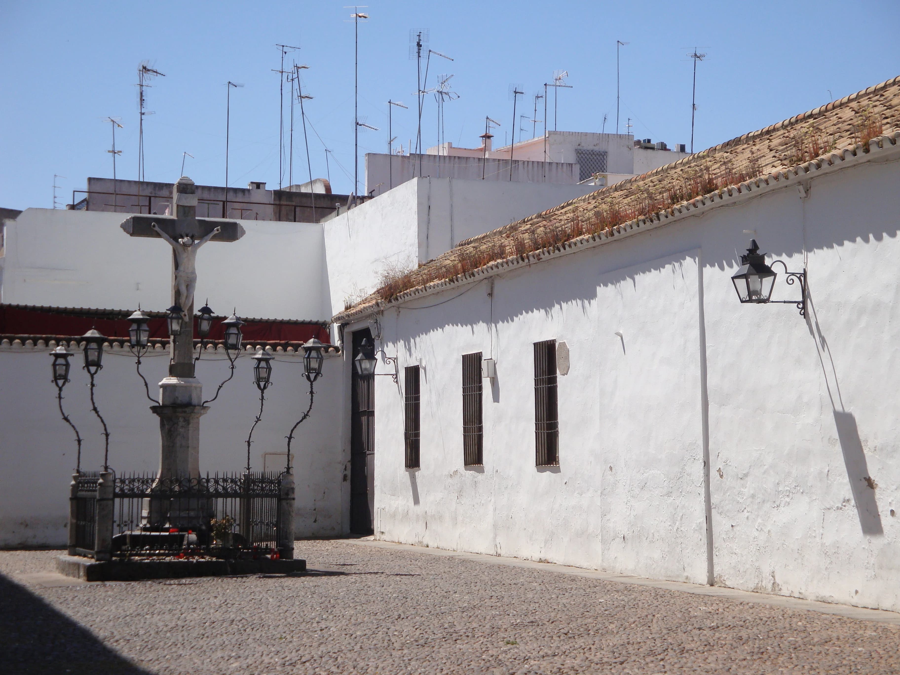 Imagen de Plaza de Capuchinos en Córdoba