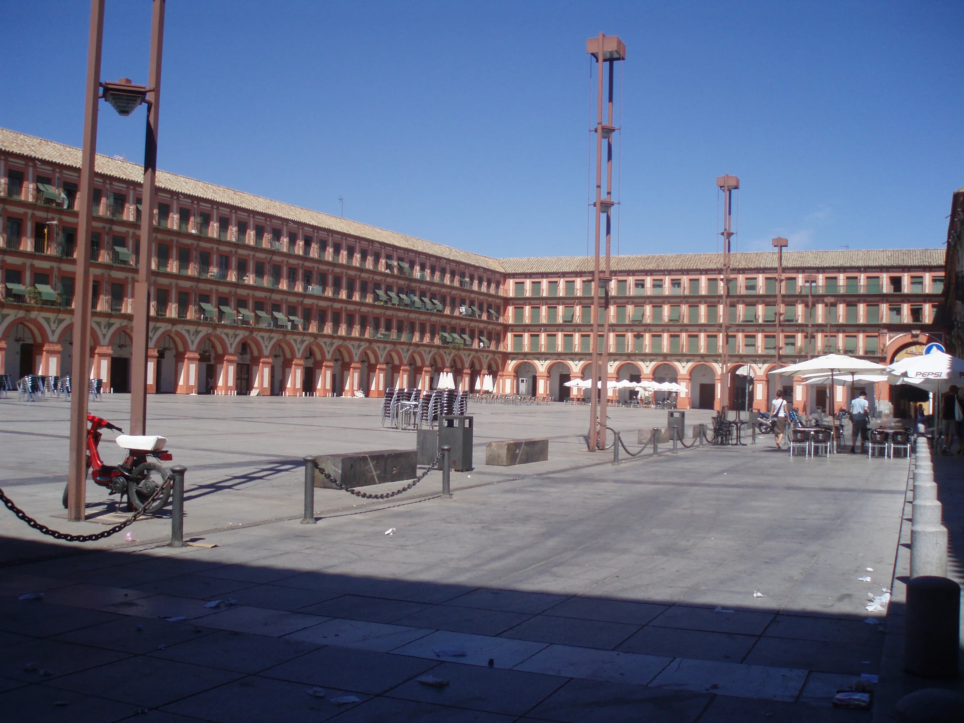 Imagen de Plaza de la Corredera en Córdoba