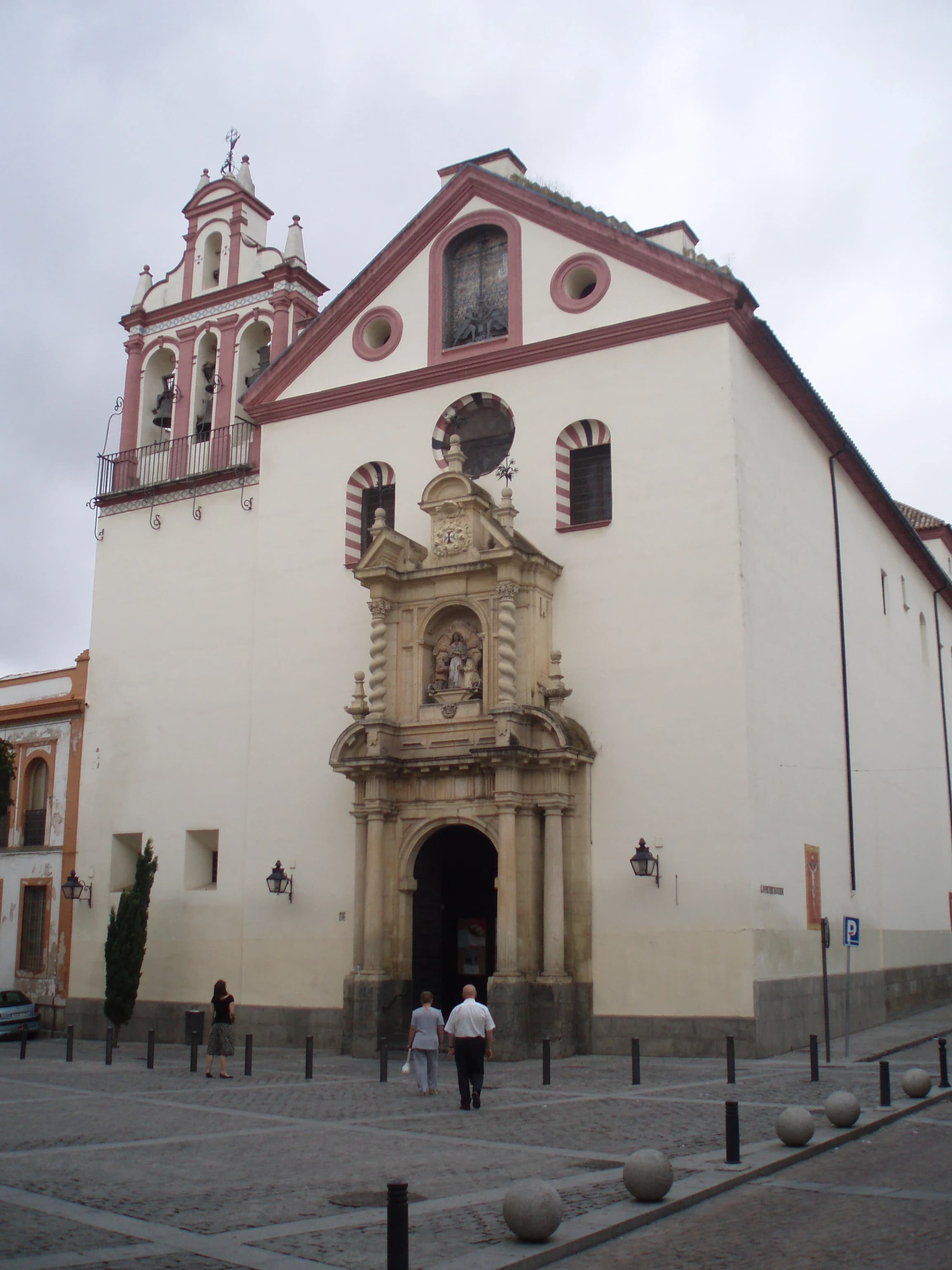 Imagen de Plaza de la Trinidad en Córdoba