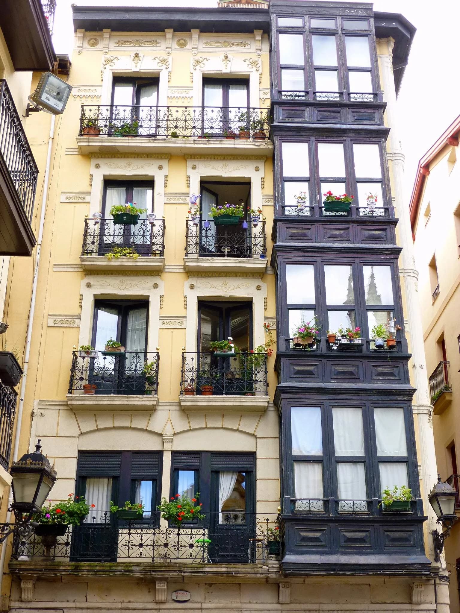Imagen de Plaza de Santiago en Bilbao