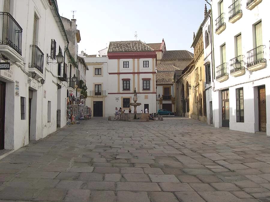 Imagen de Plaza del Potro en Córdoba