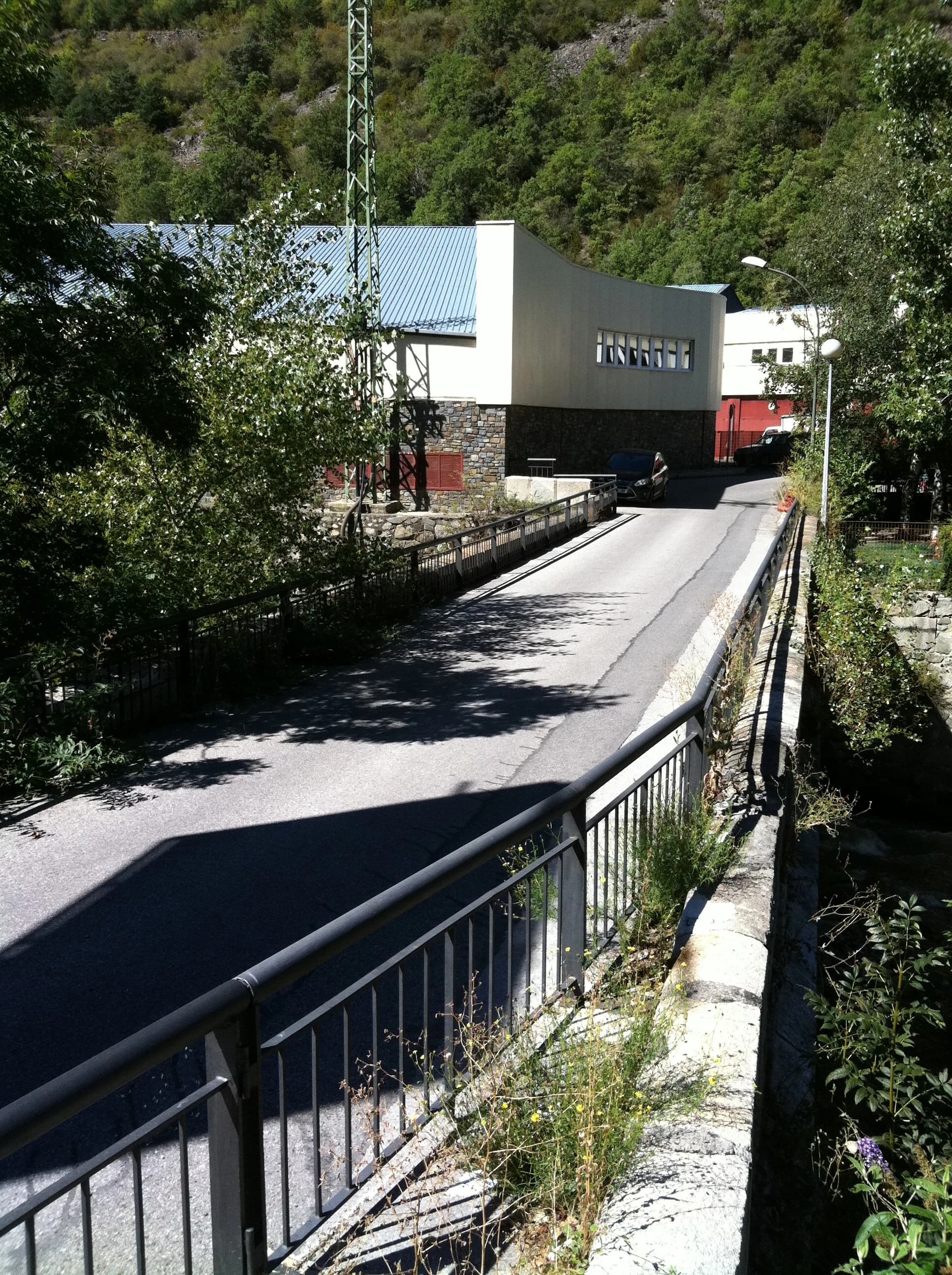Imagen de Pont de la Margineda en Andorra