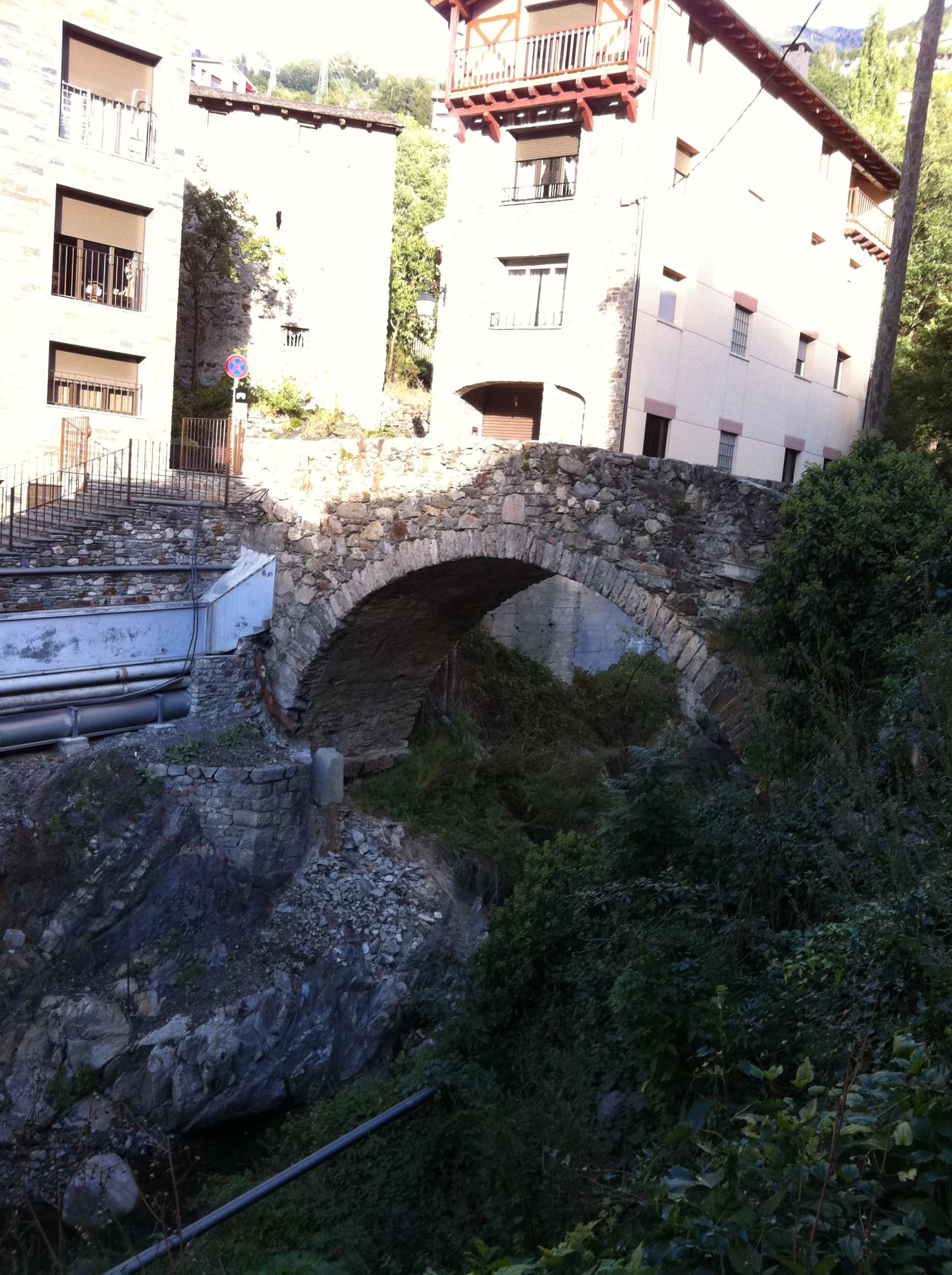 Imagen de Pont de la Tosca en Andorra