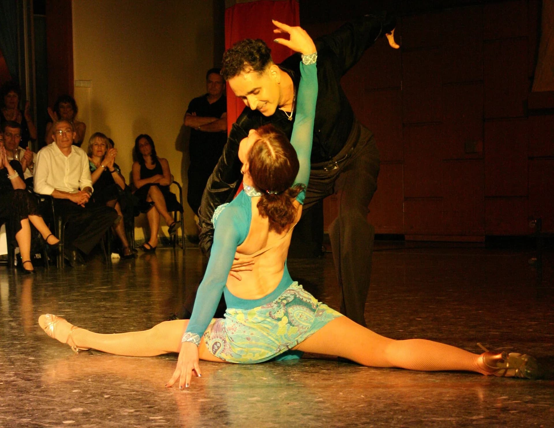 Premiumdance salsa cubana afrocubano Madrid