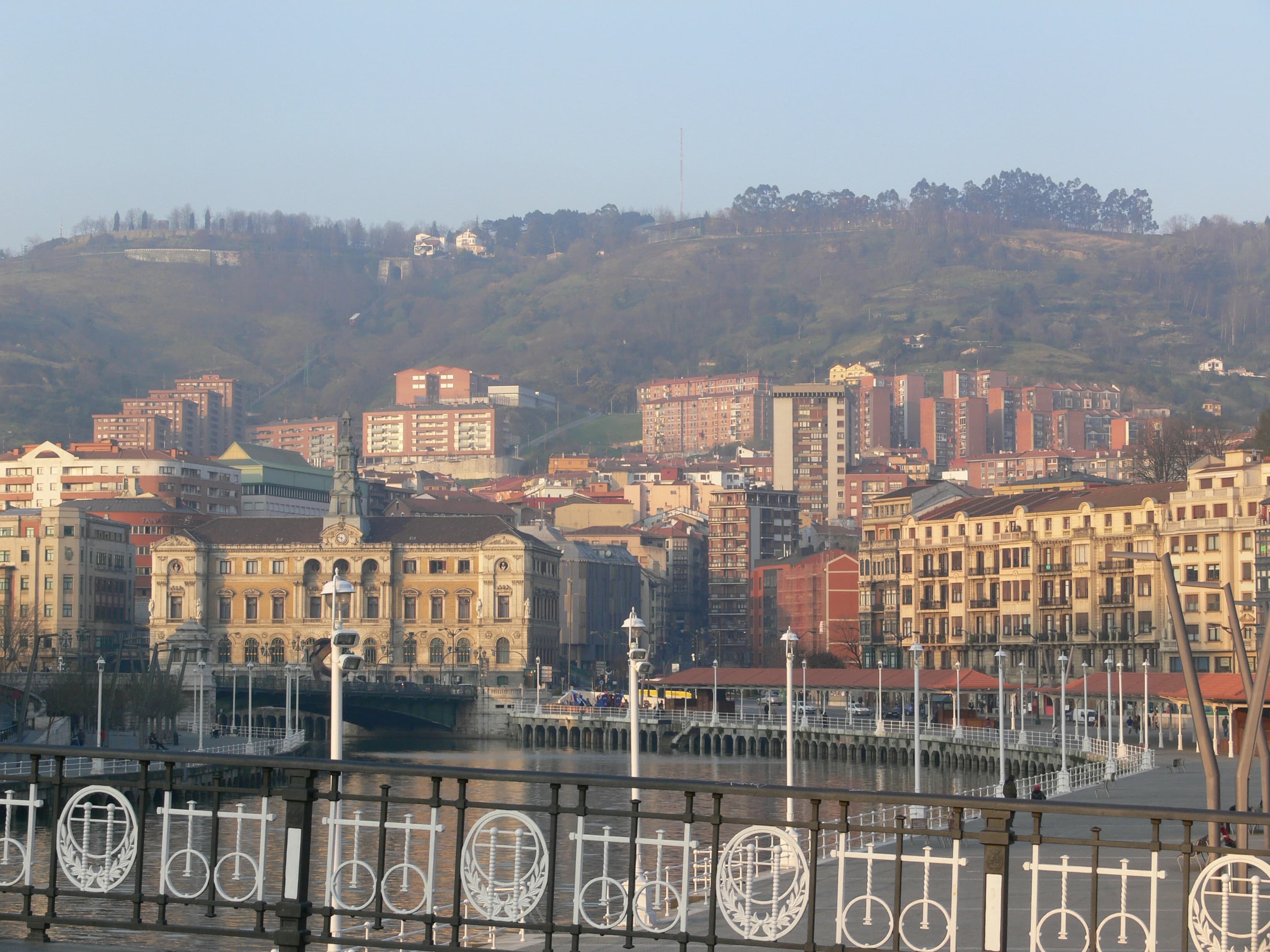 Imagen de Puente del Arenal en Bilbao