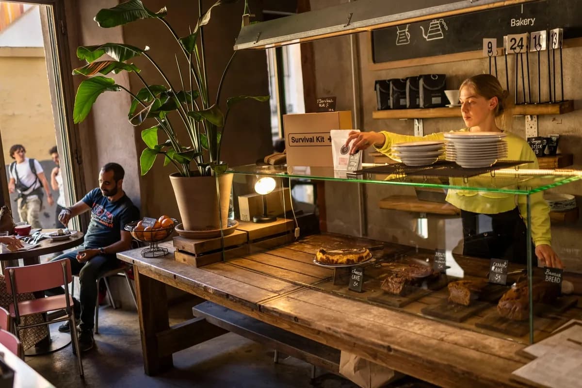 Pum Pum Café - El Refugio de Lavapiés Madrid