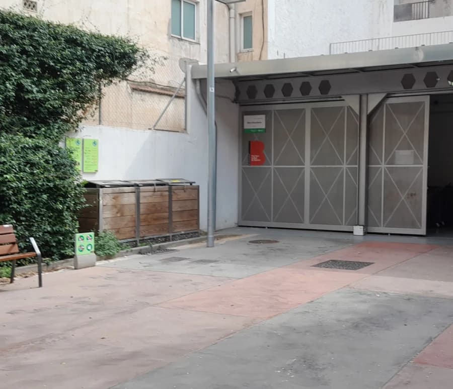 Imagen de Punt de Compostatge Comunitari de Vallcarca en Barcelona