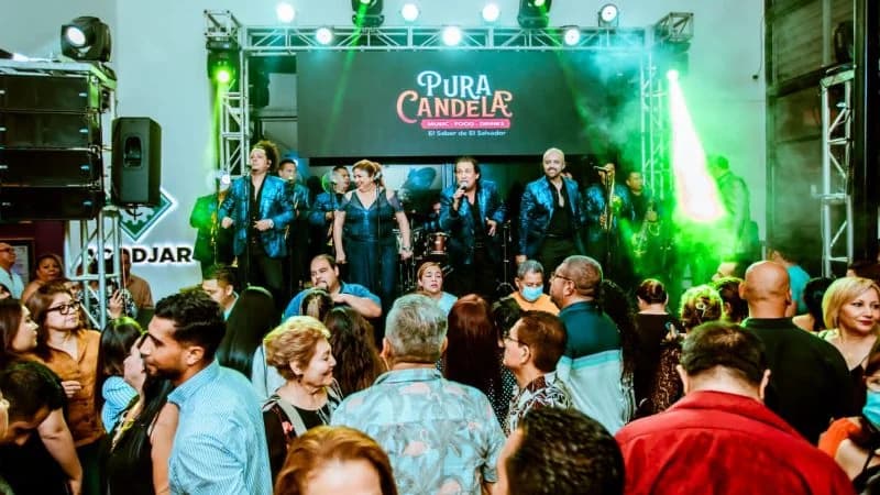 Pura Candela escuela baile salsa flamenco Sevilla