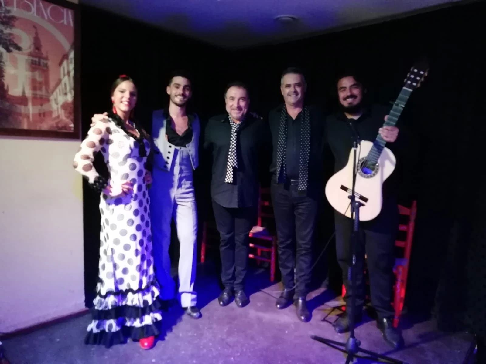 Imagen de Pura Esencia Flamenco en Sevilla