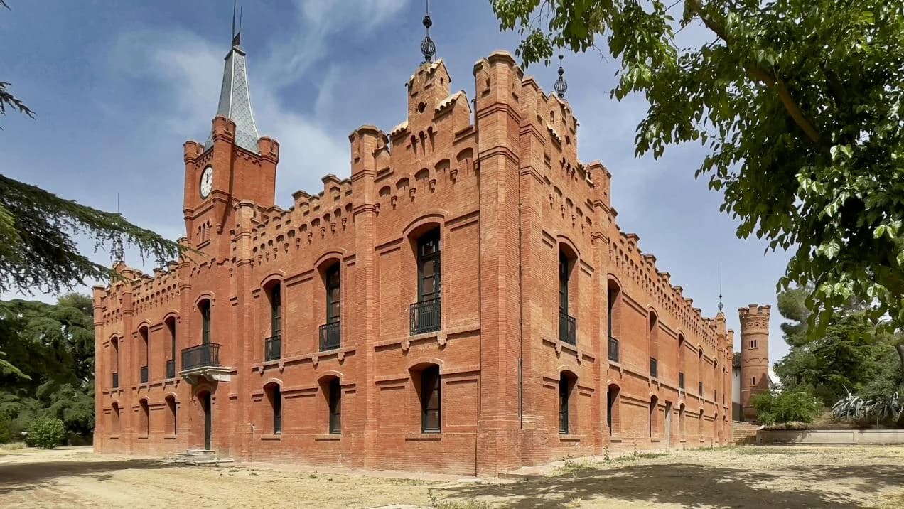 Imagen de Quinta y Palacio de Torre Arias en Madrid