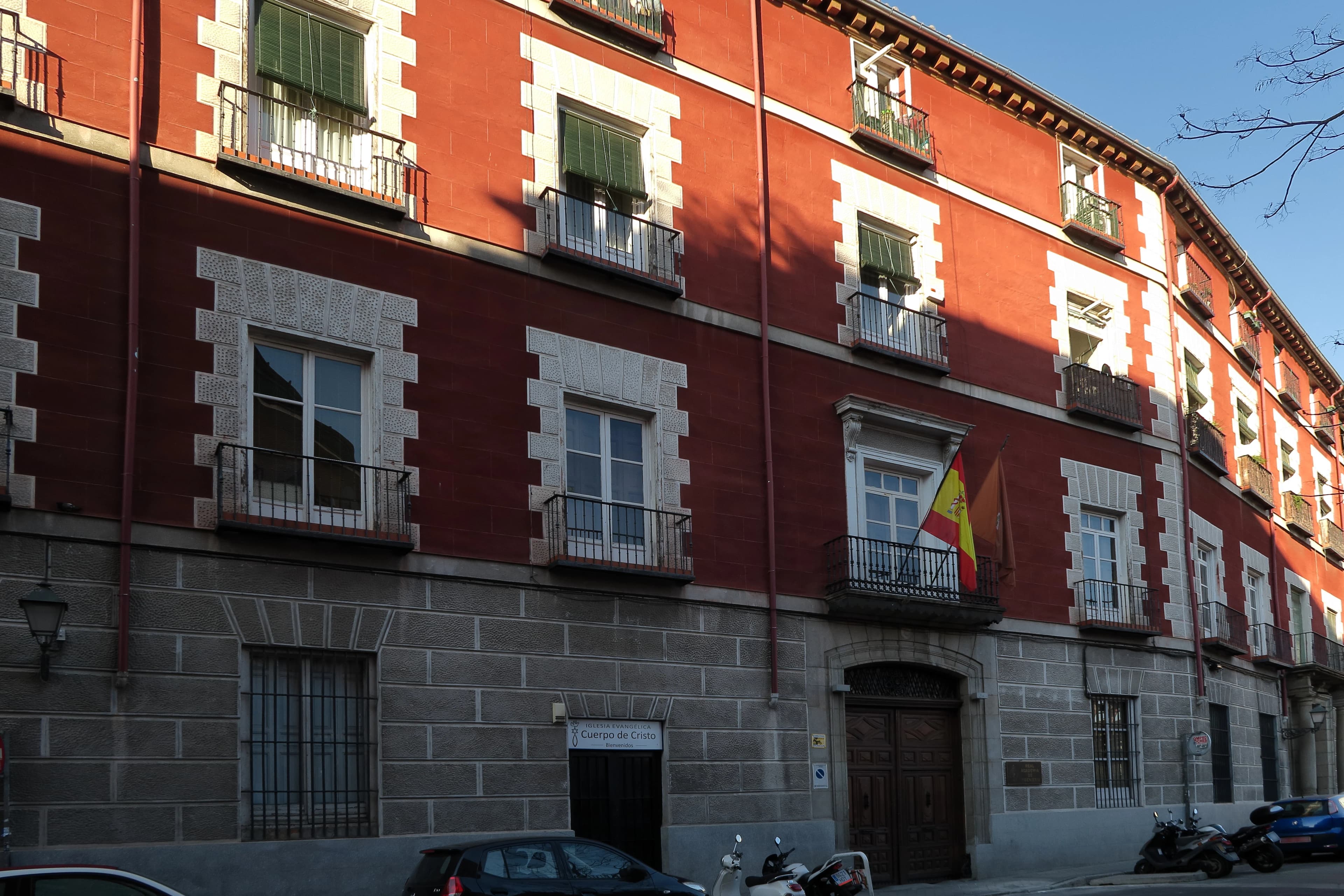 Imagen de Real Academia de Ingeniería en Madrid