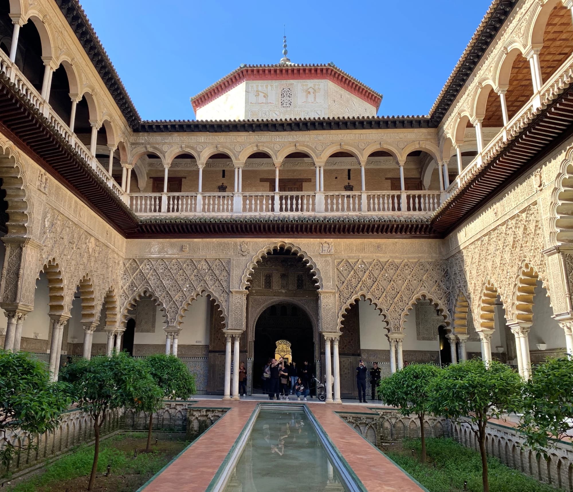 Imagen de Real Alcázar de Sevilla en Sevilla