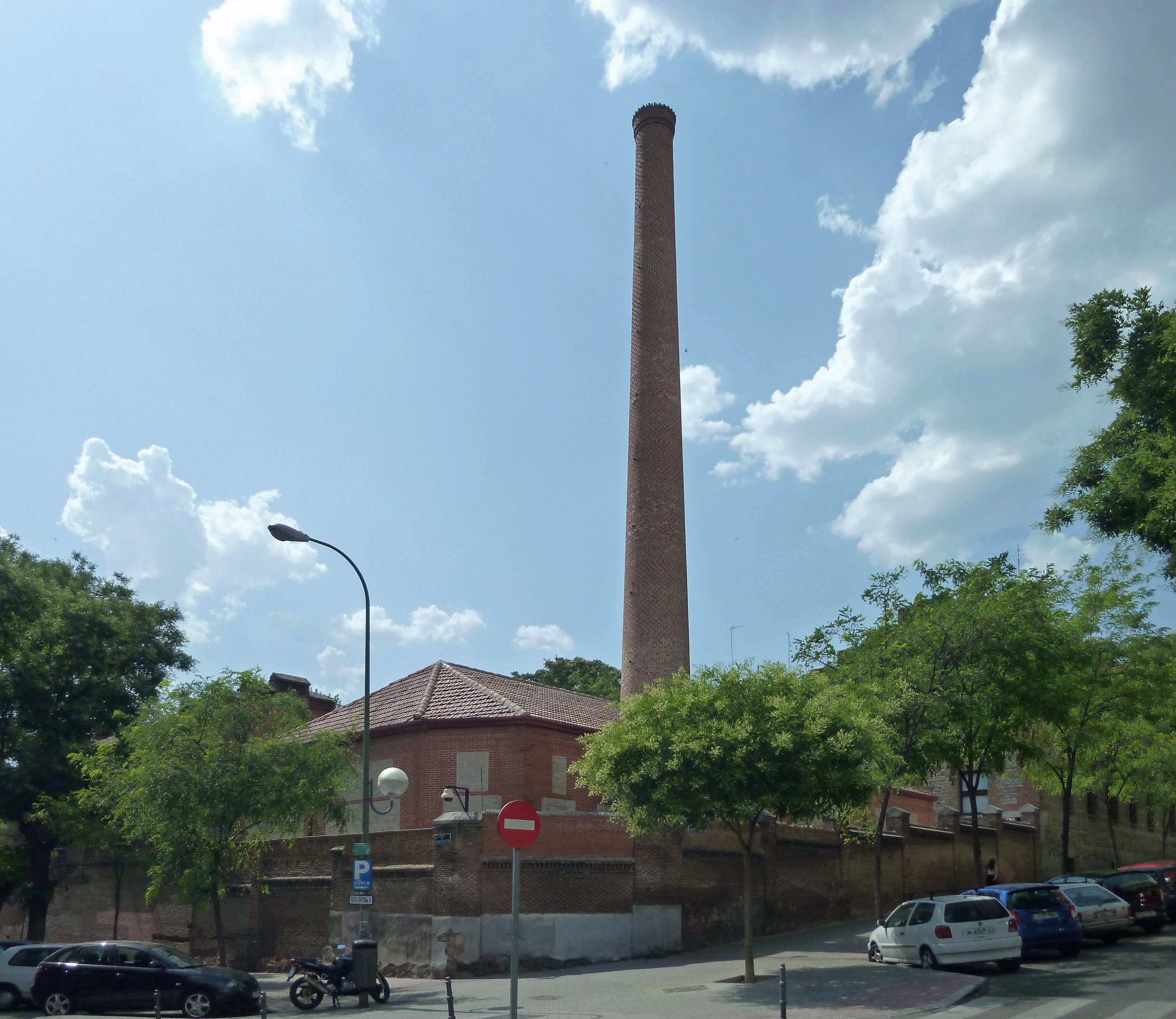Imagen de Real Fábrica de Tapices en Madrid