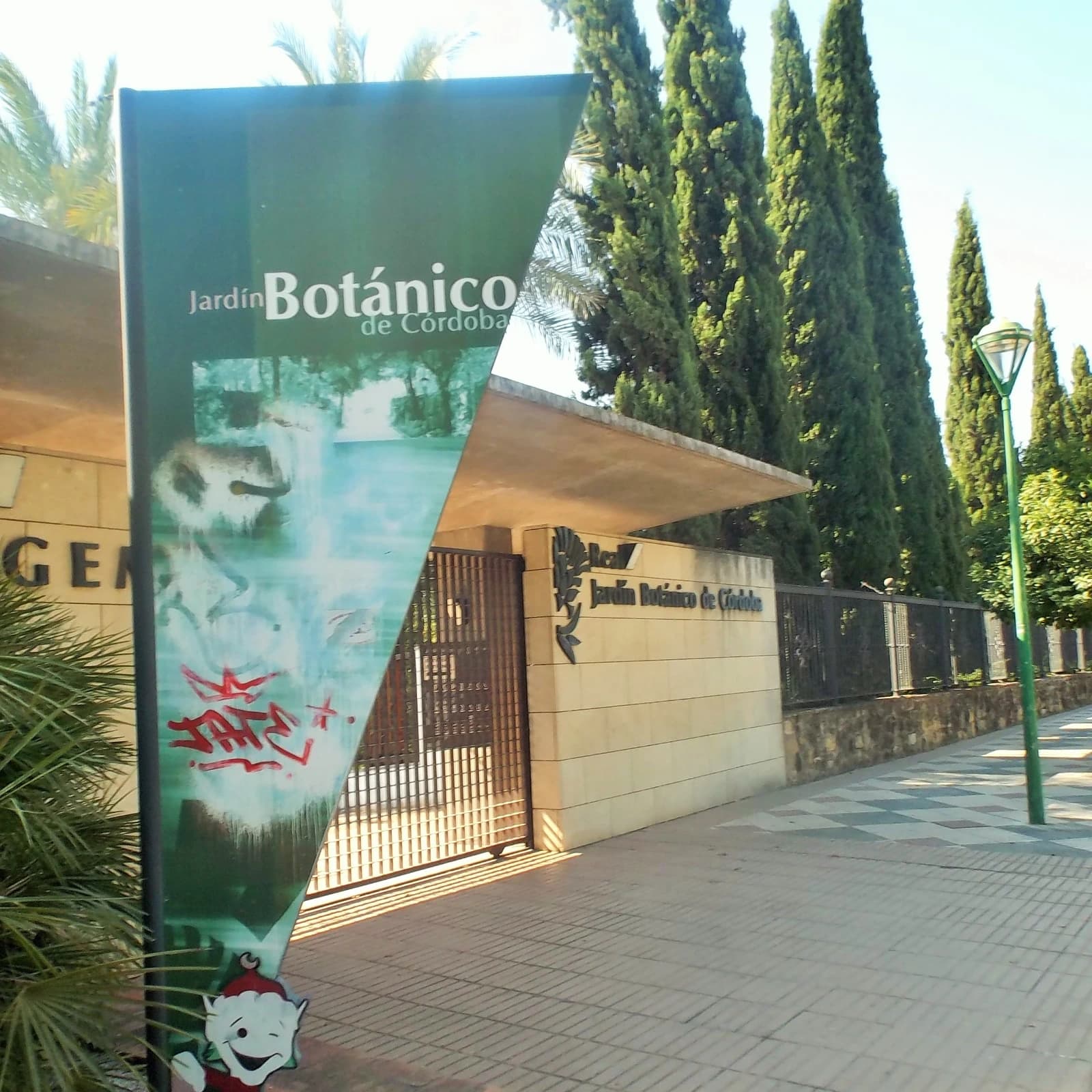 Imagen de Real Jardín Botánico de Córdoba en Cordoba