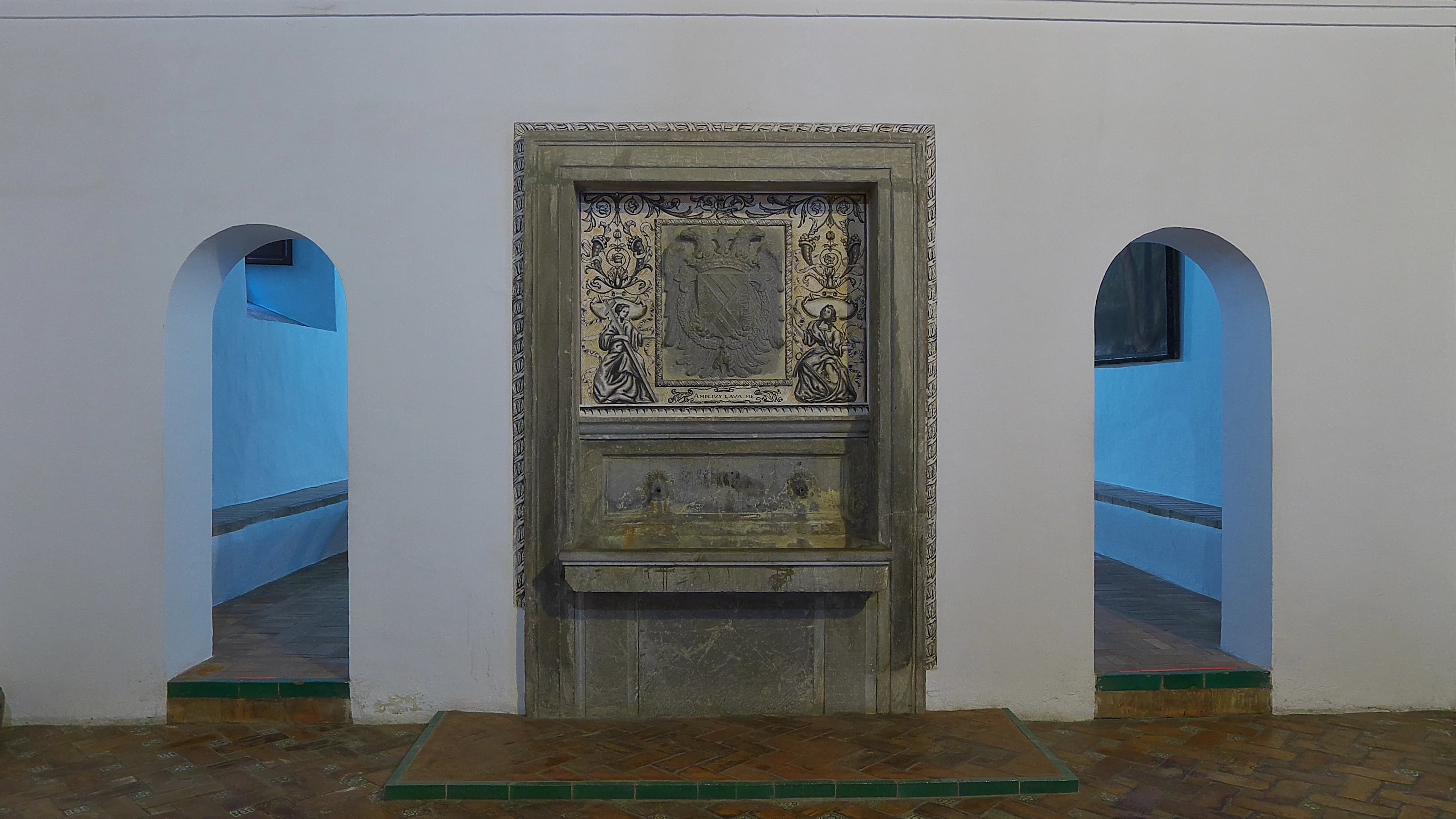 Imagen de Real Monasterio de San Jerónimo en Granada