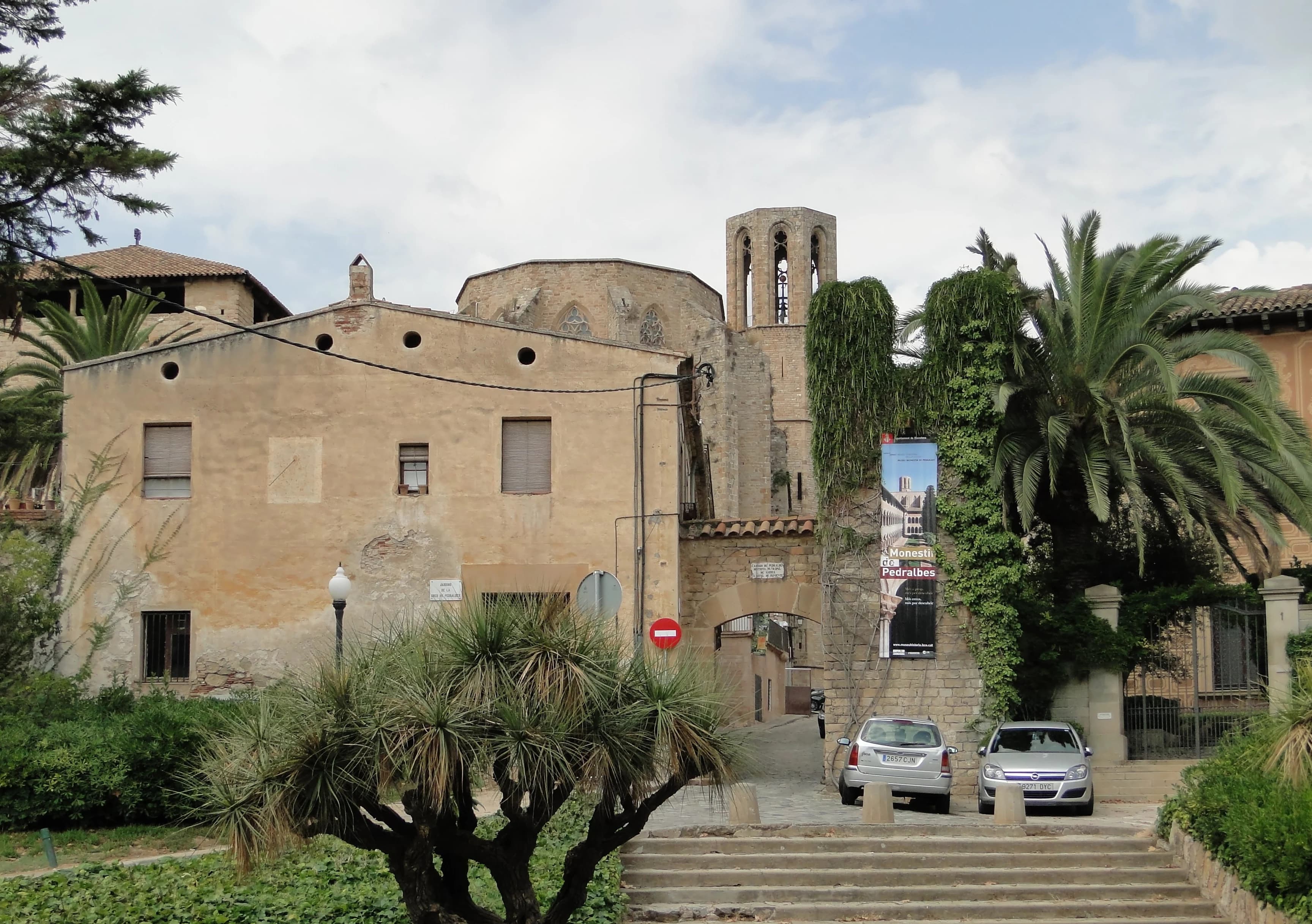 Imagen de Real Monasterio de Santa María de Pedralbes en Barcelona