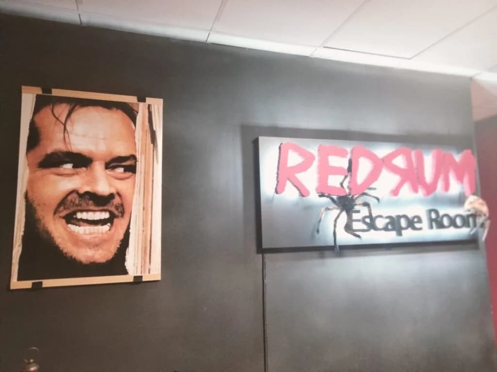 REDRUM Escape Room Triana: Terror con Acting en Vivo Sevilla