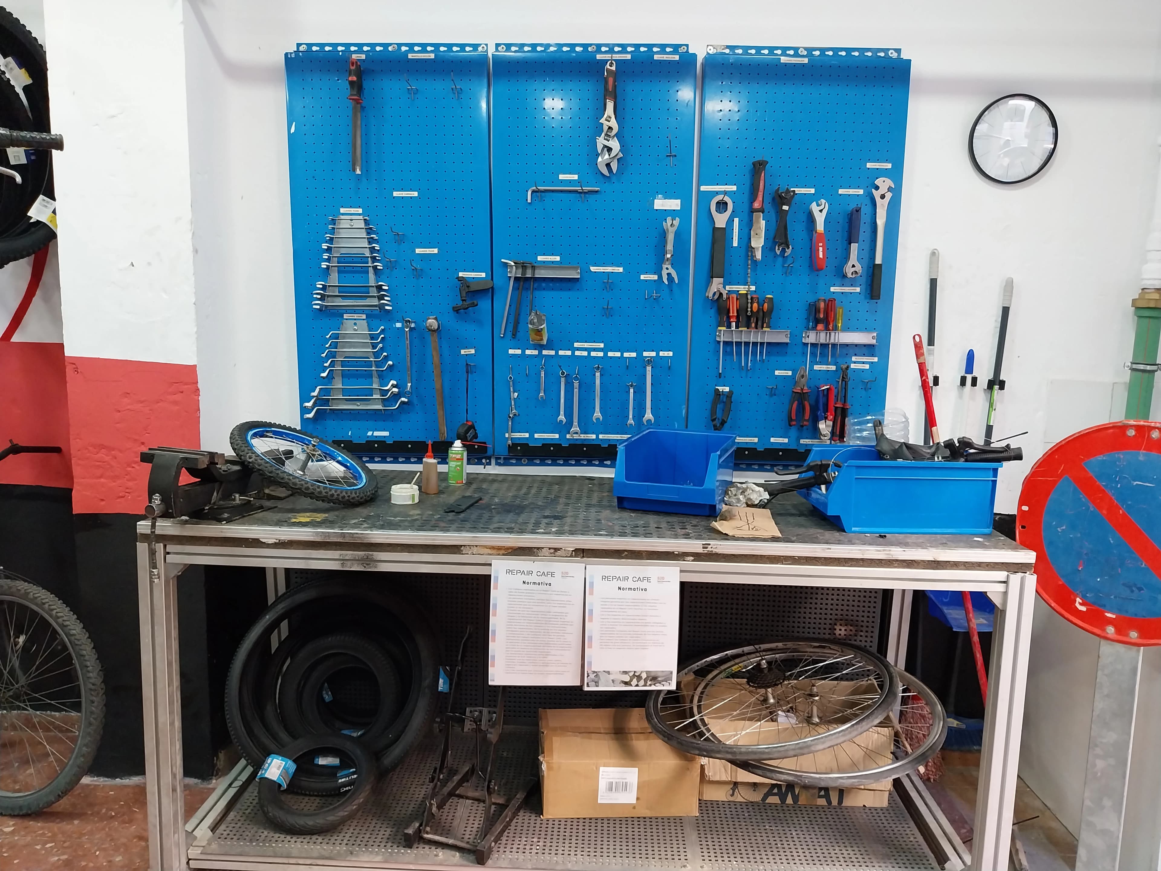 Imagen de Repair Café SJD València en Valencia