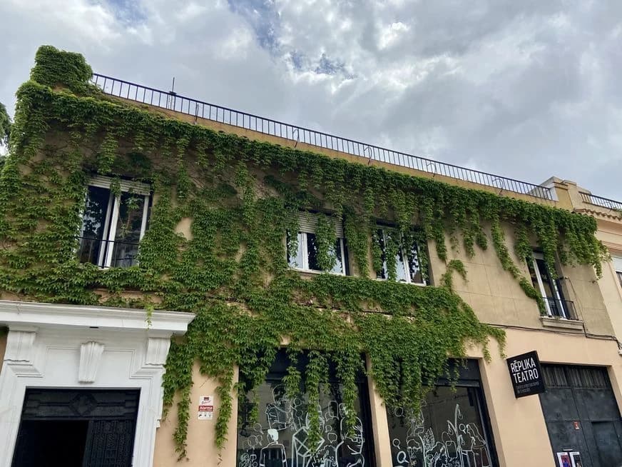 Imagen de Réplika Teatro en Madrid