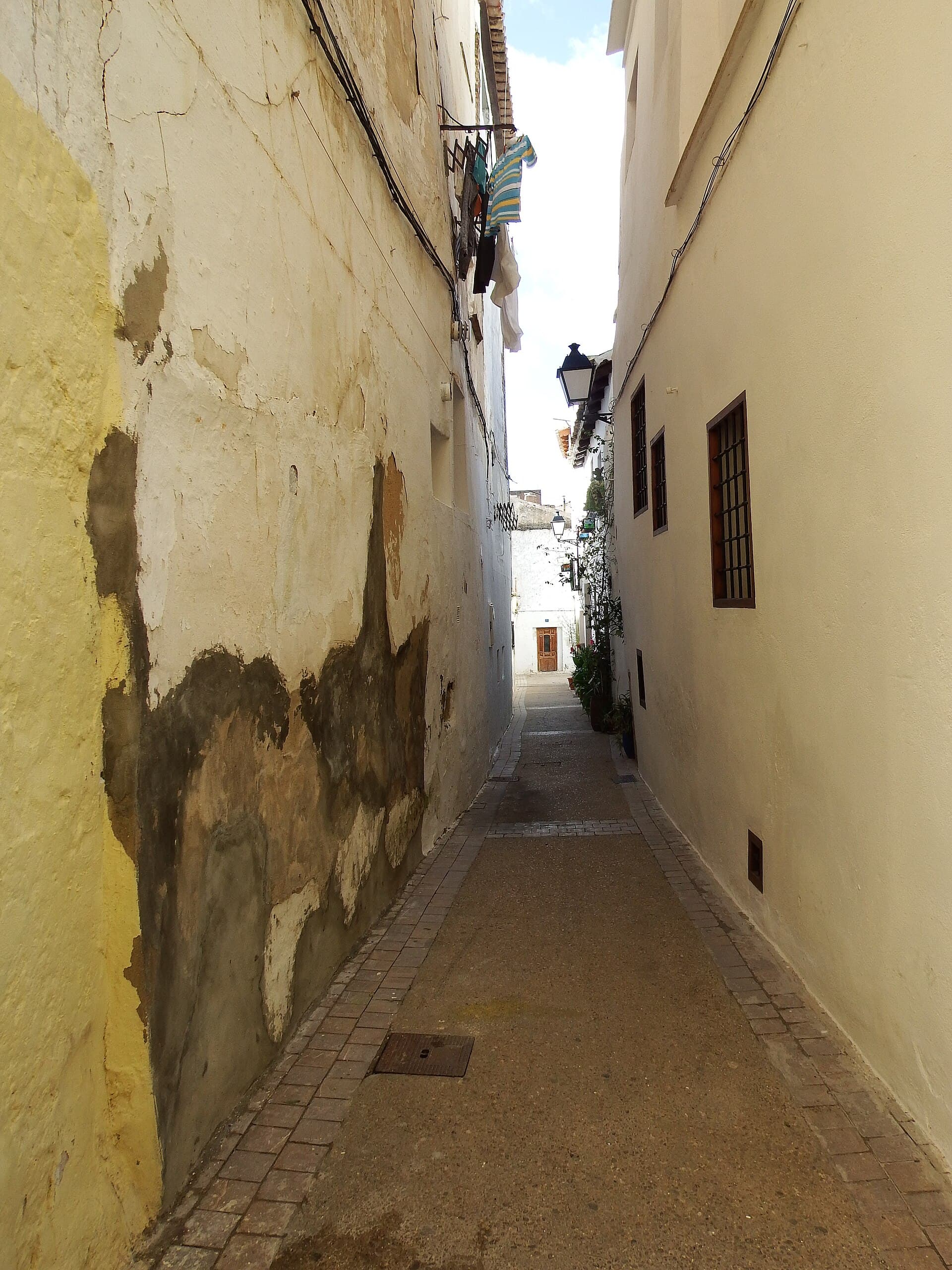 Requena y su barrio medieval (Valencia)
