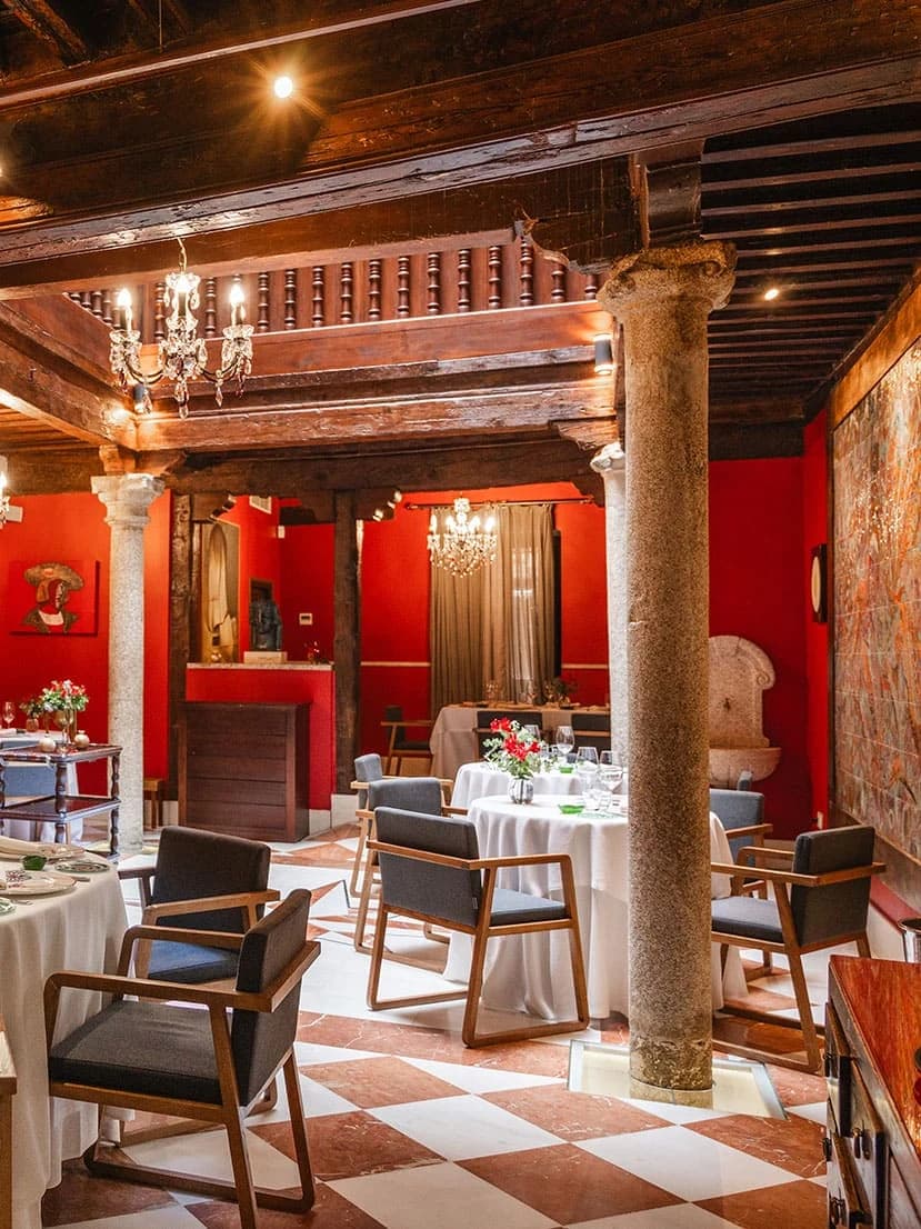 Imagen de Restaurante Adolfo en Toledo