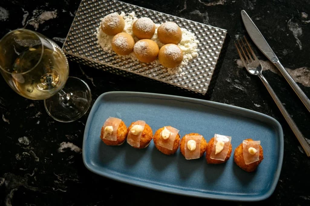 Imagen de Restaurante Matiz en Málaga