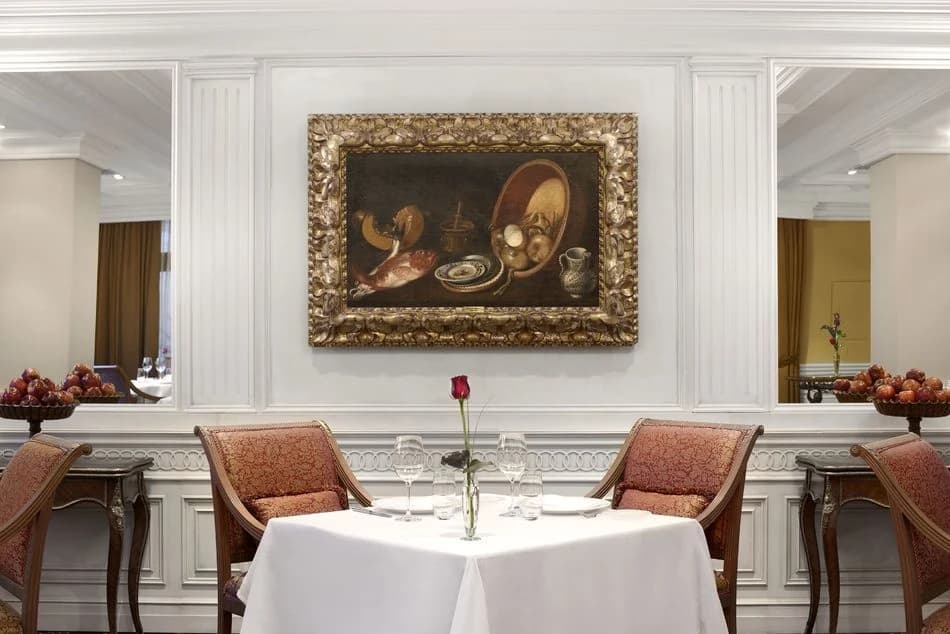Imagen de Restaurante Quixote en Toledo