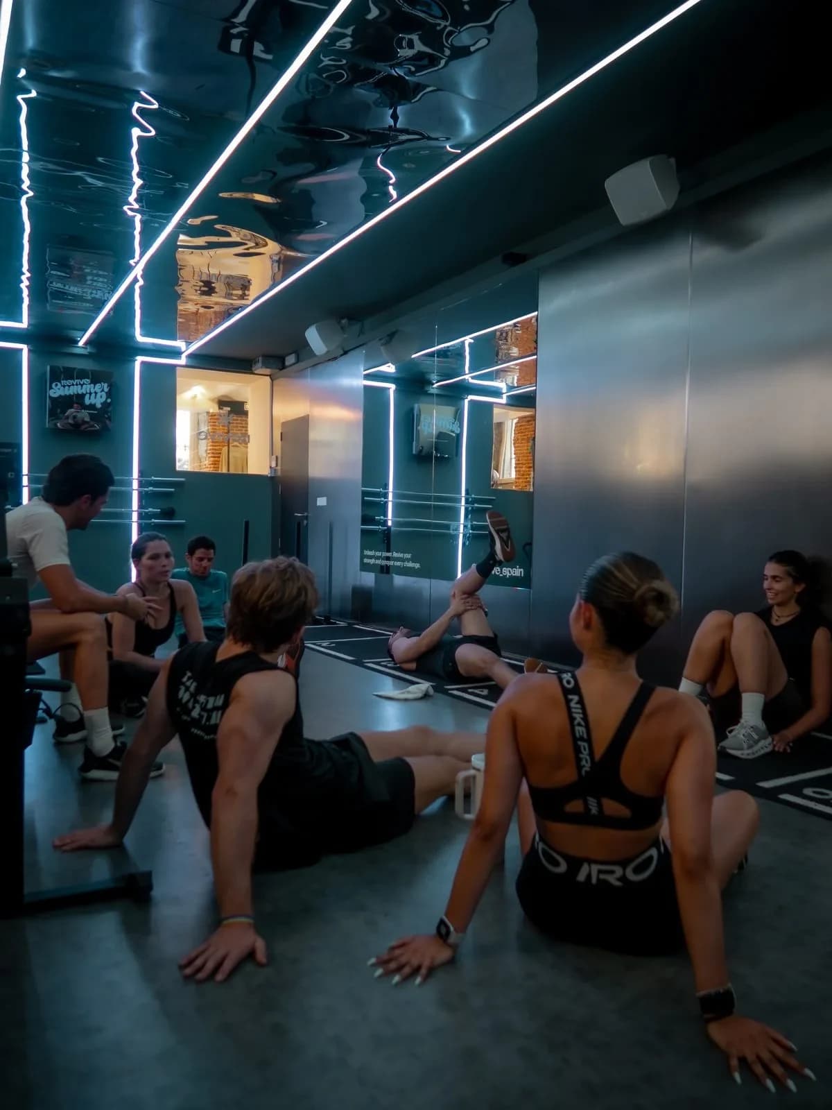 Imagen de Revive Wellness Hub — Justicia en Madrid