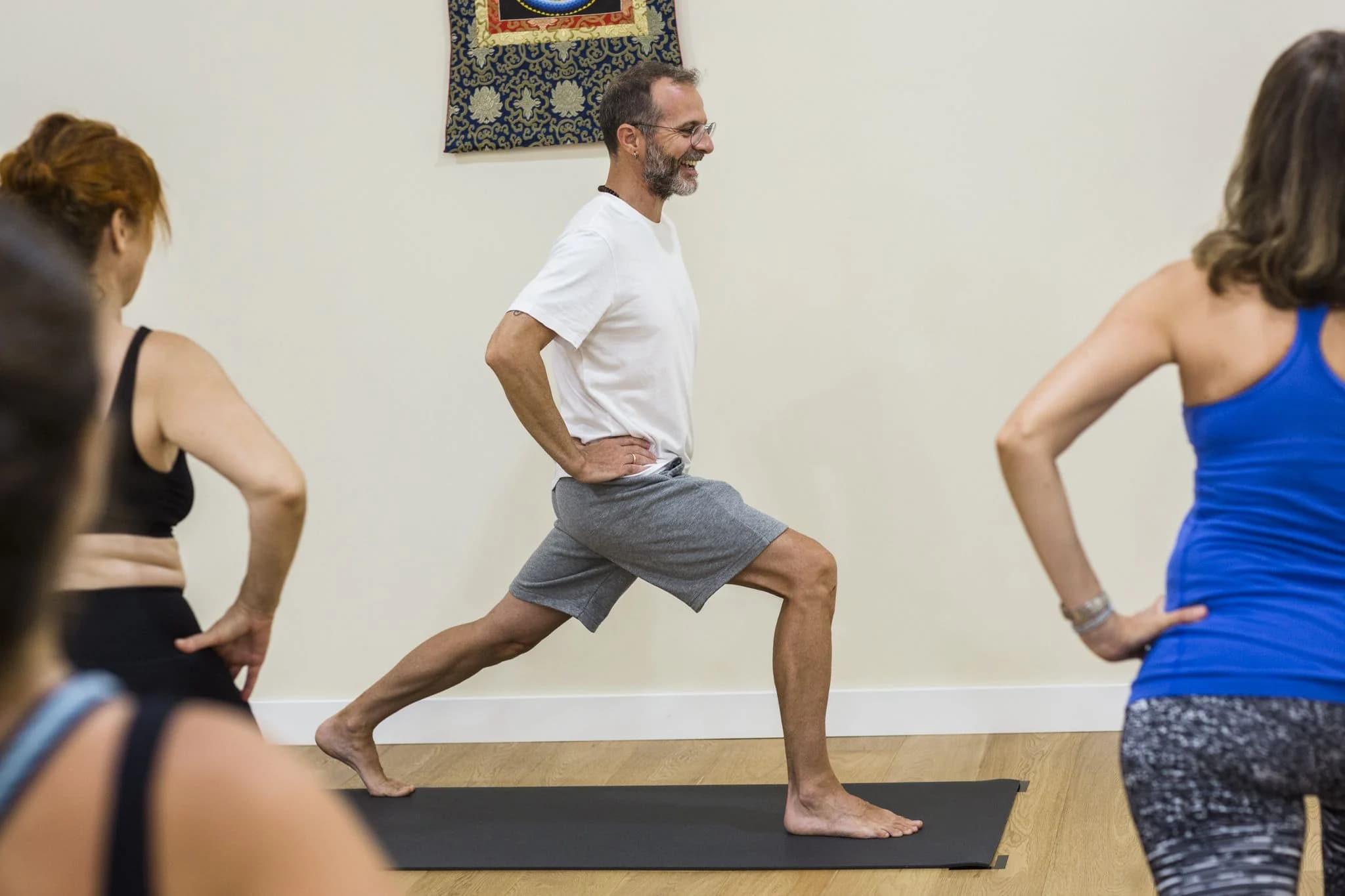 Ridaya Yoga Sevilla: Crecimiento Personal en Jesús del Gran Poder
