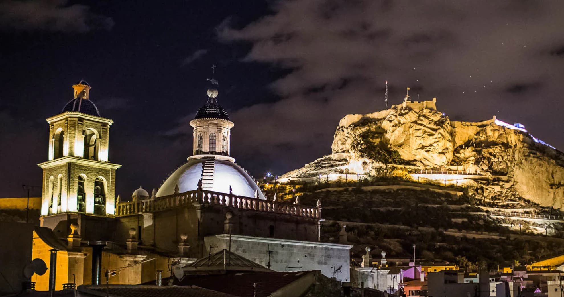 Imagen de Rooftop Hospes Amérigo en Alicante