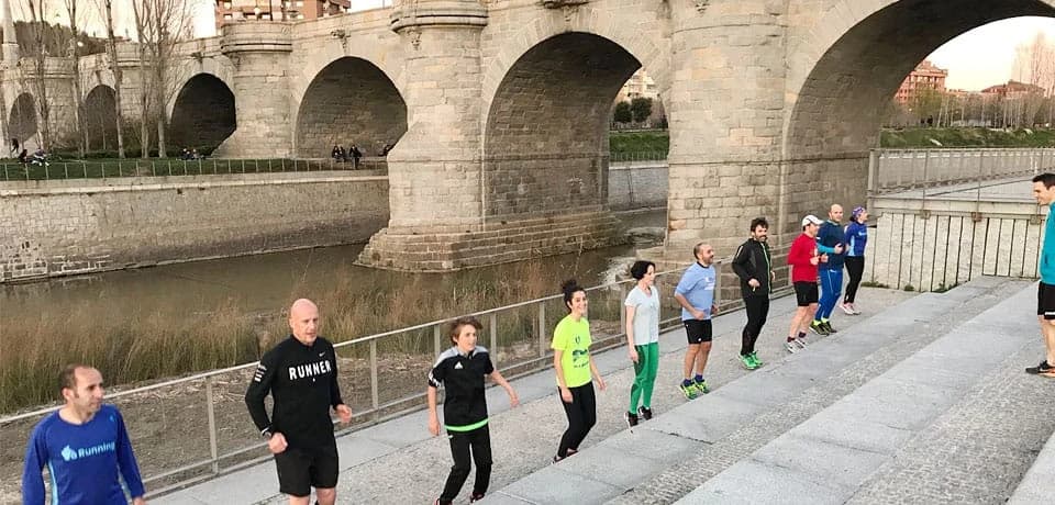 Imagen de Runners Madrid Río en Madrid
