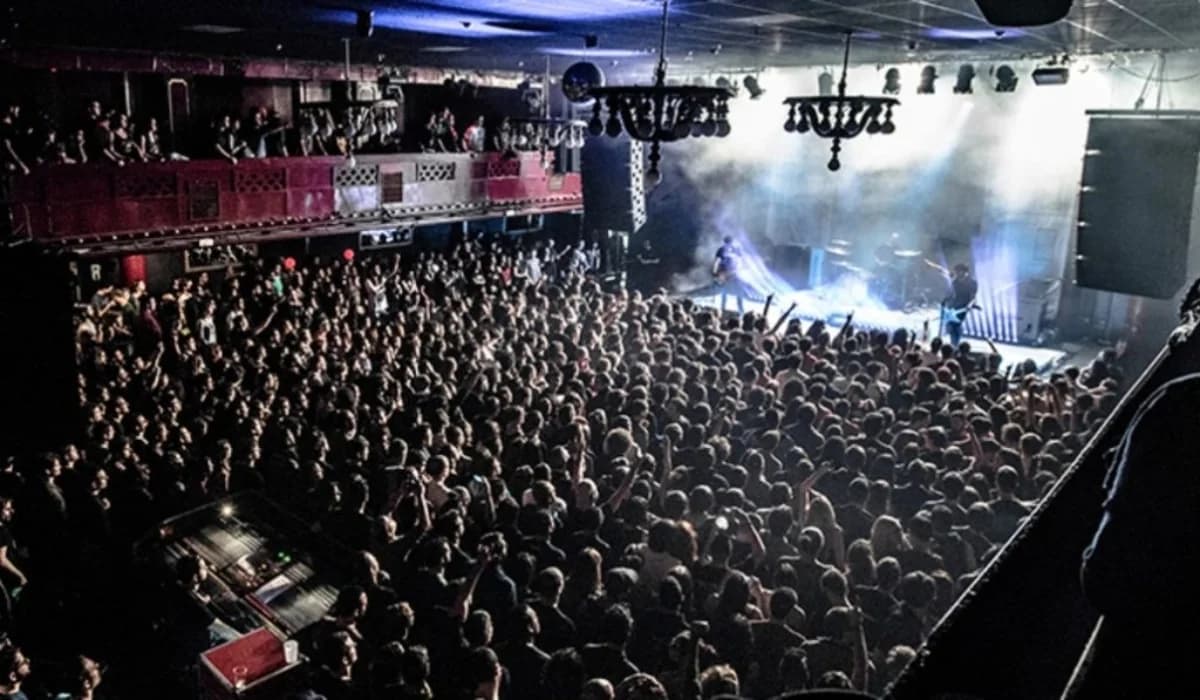 Sala Apolo: el templo del indie y la electrónica en el Paral·lel Barcelona