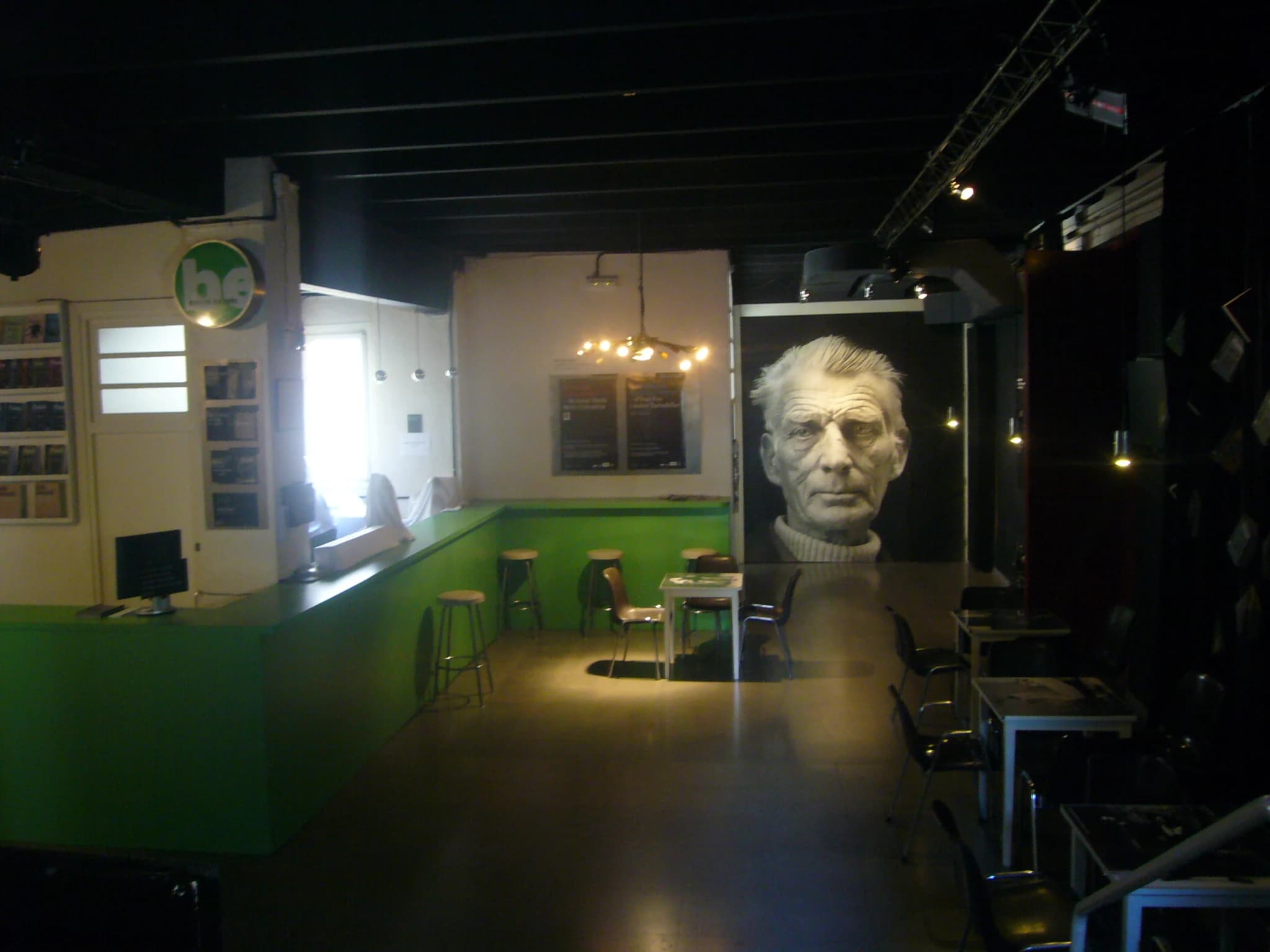 Imagen de Sala Beckett en Barcelona