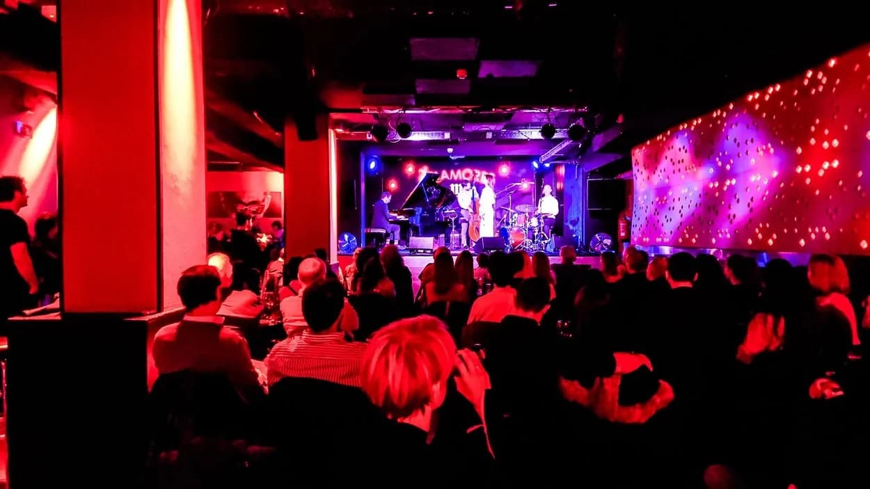 Sala Clamores Madrid